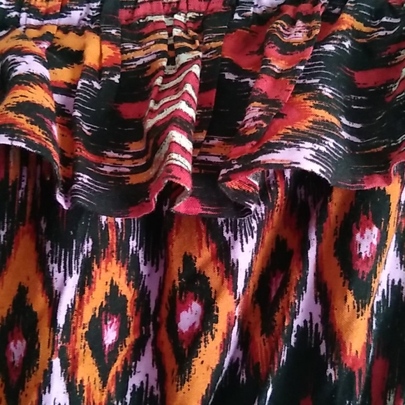 Forever 21 maxi sleeve less size large - Picture 3 of 8